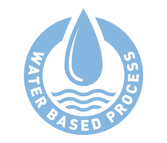 WATER BASE PROCESS